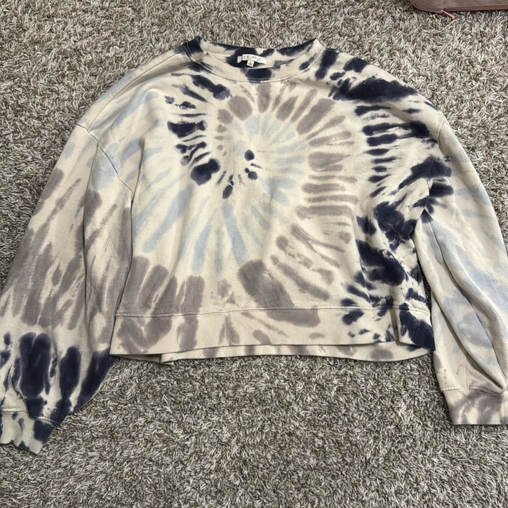 Zsupply tie dye sweatshirt